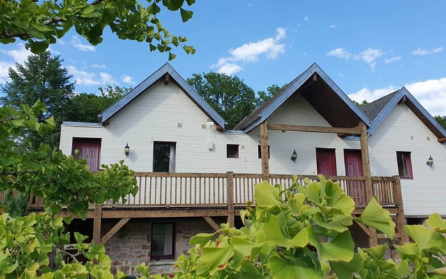 Chambres de séjour et brasserie du Coiroux