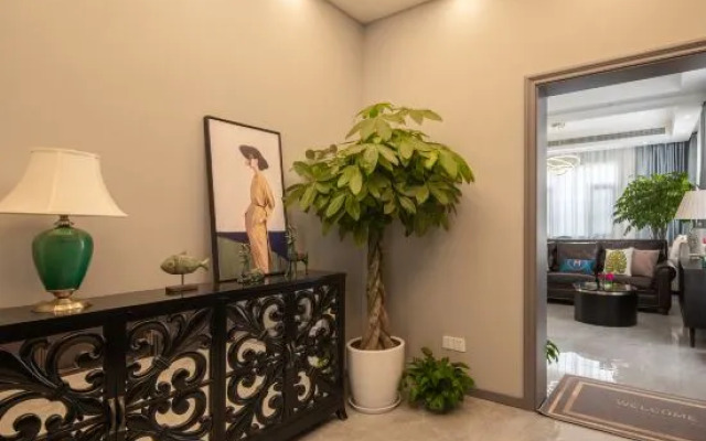 Shanghai Cunshangchunsu Homestay