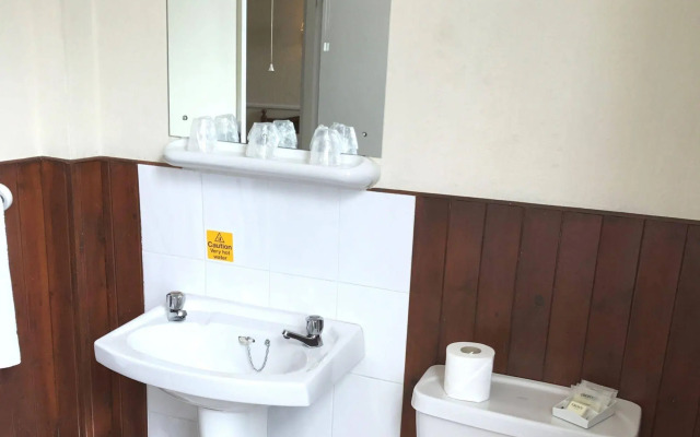 The Station Aparthotel