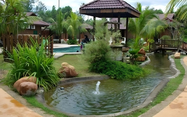 Ulek Beach Resort