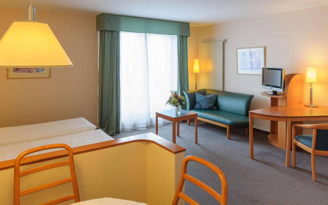 Amedia Boardinghouse Frankfurt-Airport