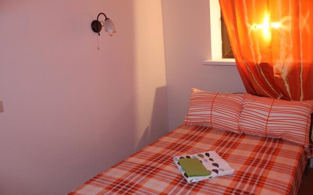 Меблированные комнаты Кот-на-крыше