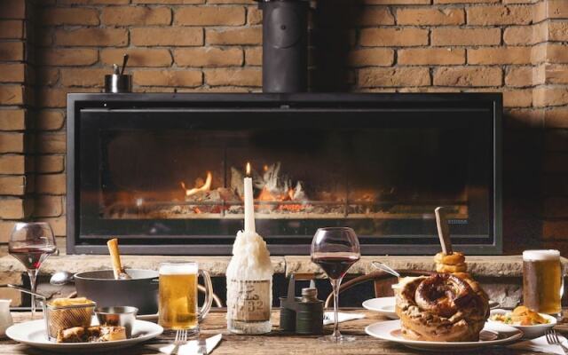 The World Famous Tan Hill Inn