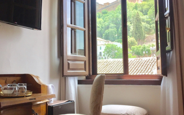 Palacio de Santa Inés hotel