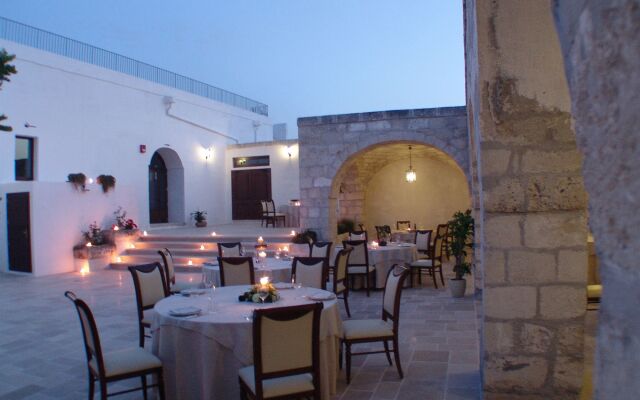 Masseria Fortificata Donnaloia