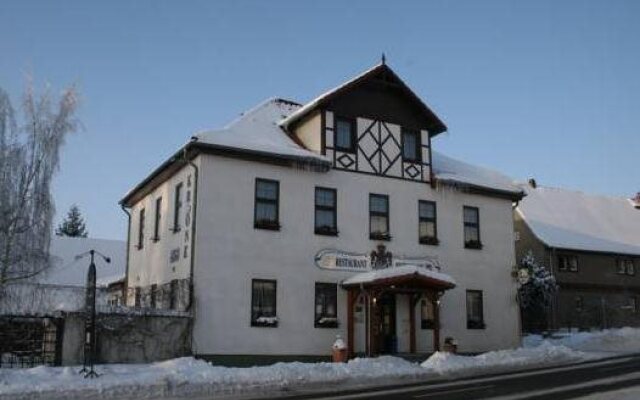 Landgasthof & Hotel KRONE Eischleben
