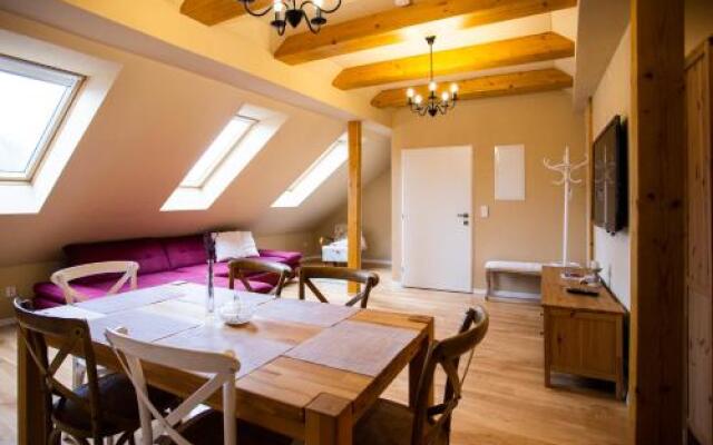 Mikulov Apartmány MAGISTR