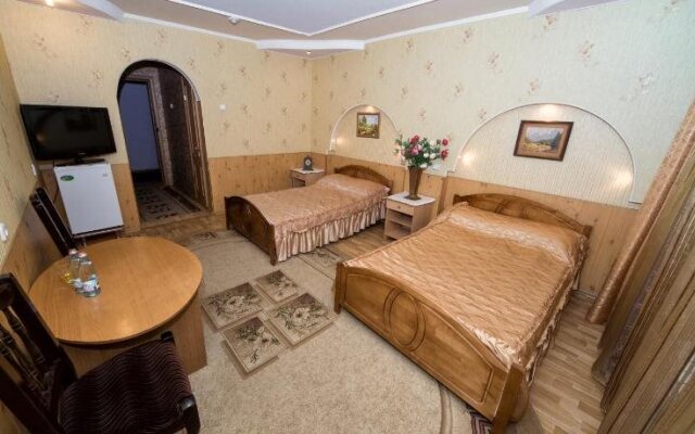 Sosnoviy Bor Hotel