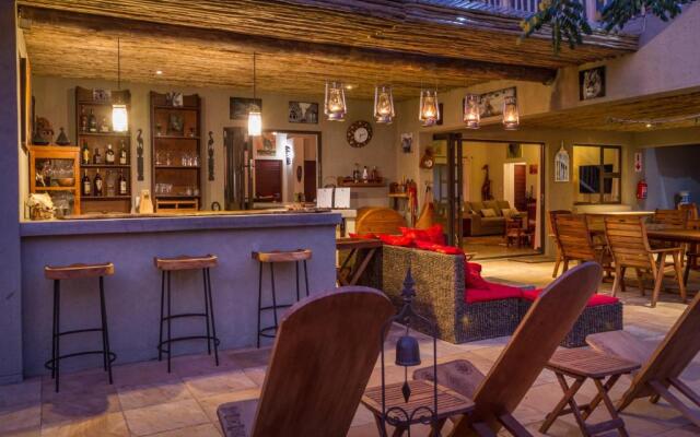 Ukuthula Bush Lodge