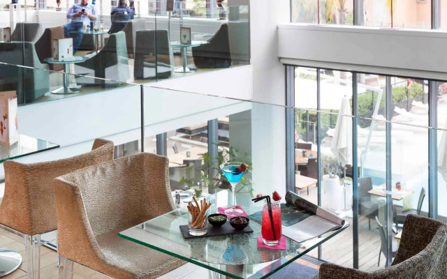 Hotel Novotel Monte Carlo