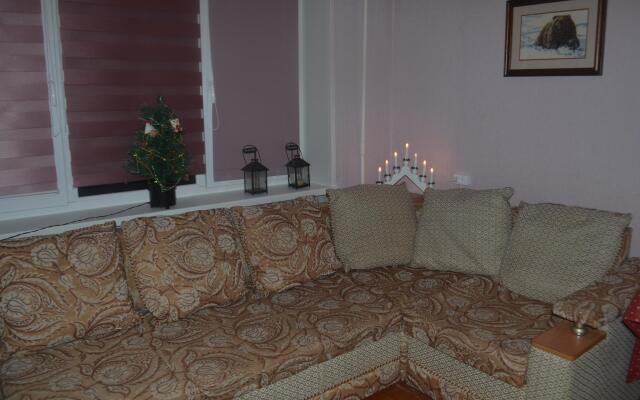 Квартира в Петрозаводске на улице Анохина 37Б