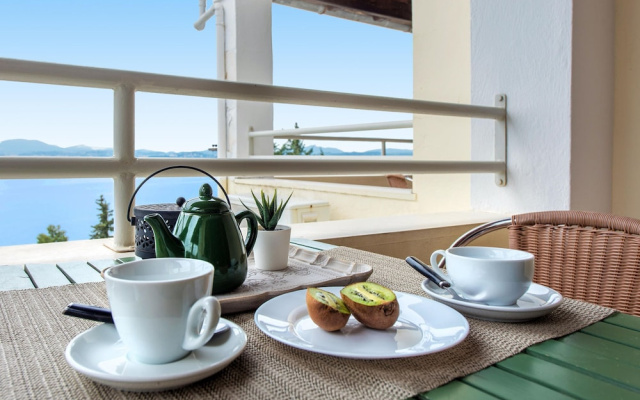 Hotel Barbati - Ionian Sea View Studio
