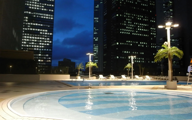 Keio Plaza Hotel Tokyo
