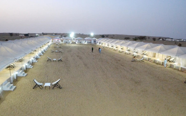 The Jaisalmer Resort