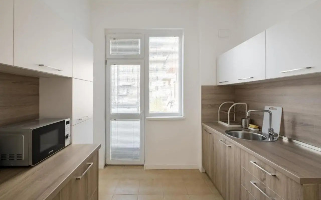 Spacious 3 Bedroom Home in Sofia's Top Center