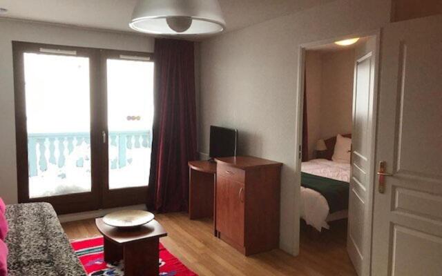 Appartement La Mongie, 2 pièces, 4 personnes - FR-1-404-249