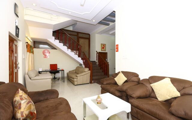 Egmore By OYO Rooms