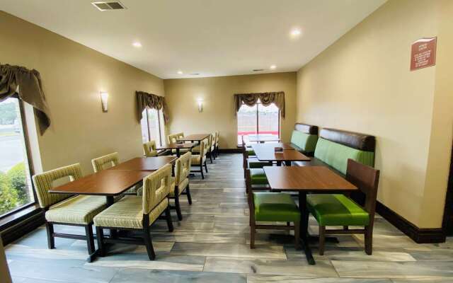 Best Western near Lackland AFB/SeaWorld
