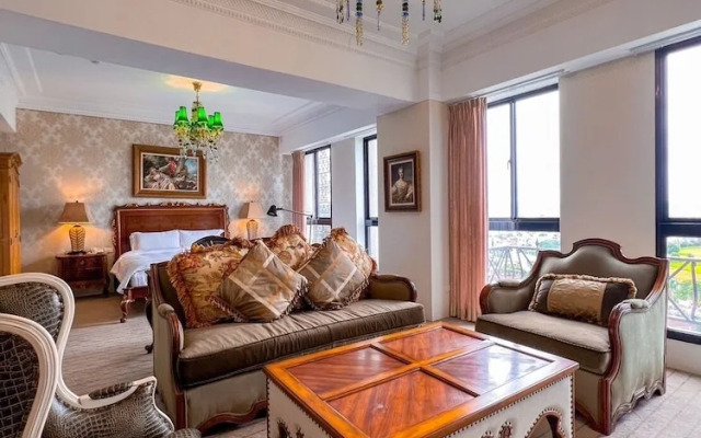 Hotel Buwanrer Garden Number 6