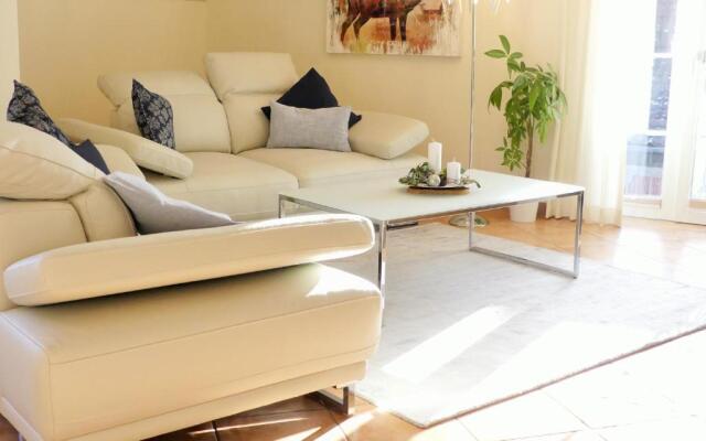 Ferienwohnung Weitsicht