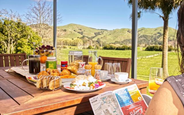 Paeroa Pukeko Lodge