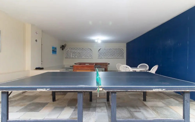 Apartamento Argentina Guarujá