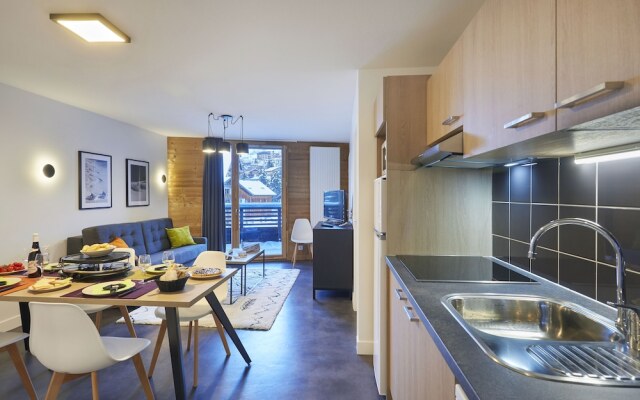 Résidence Nemea Le Hameau