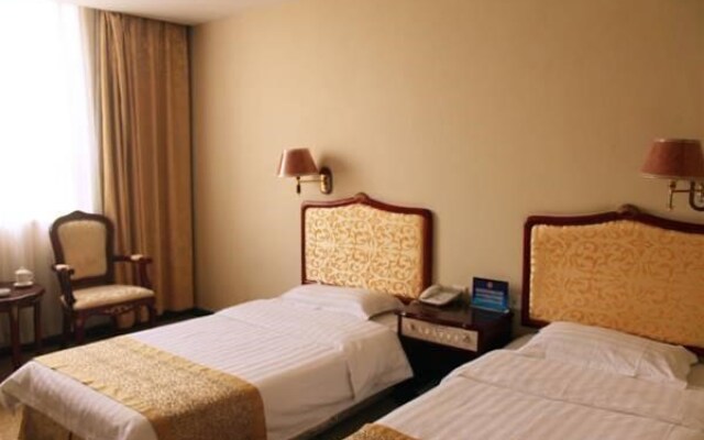 Shiji Huangshan Hotel Beijing