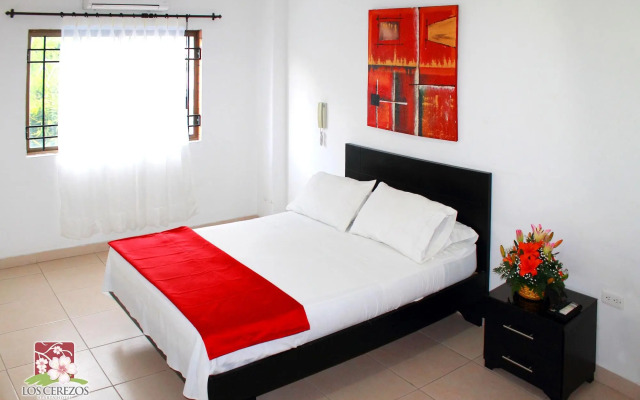 Apartahotel Los Cerezos