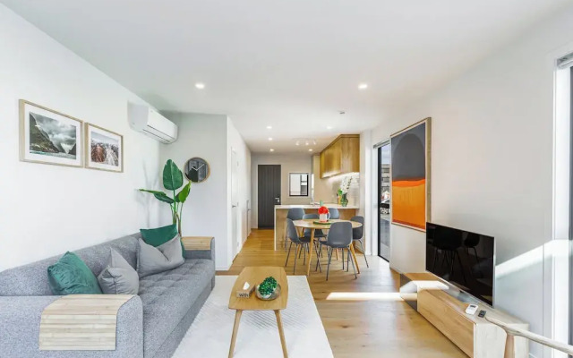 Modern 2Br Townhouse In Mission Bay