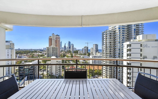 Victoria Square Private Apartments