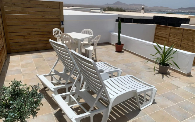 Apartment in Famara Beach