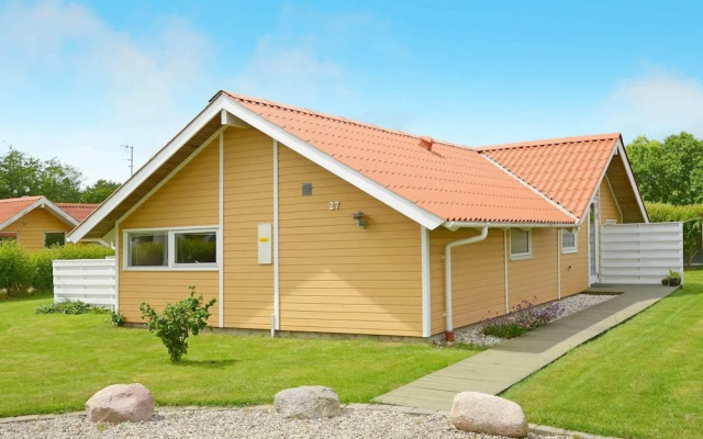 8 Person Holiday Home in Hemmet