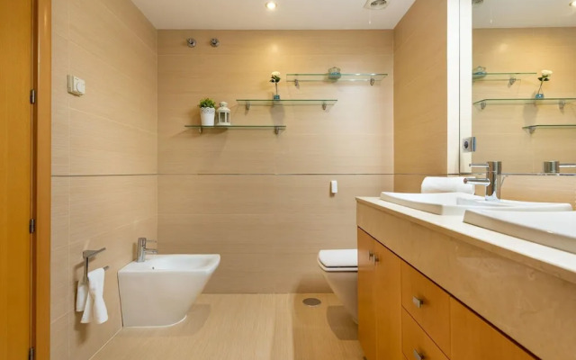 Apartment in Spain Near the Beach