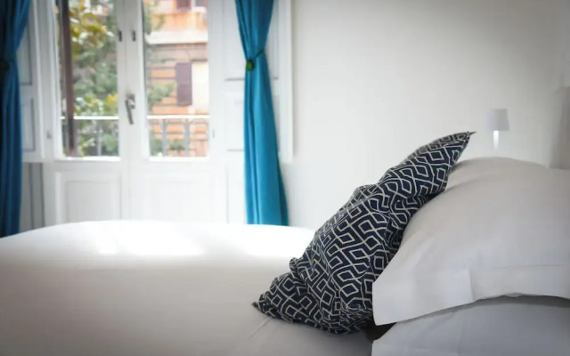 BQ HOUSE SANTA MARIA luxury rooms