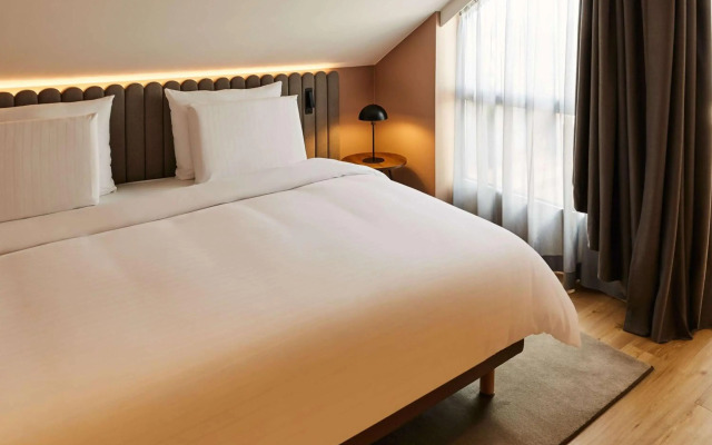 Pullman Stuttgart Fontana
