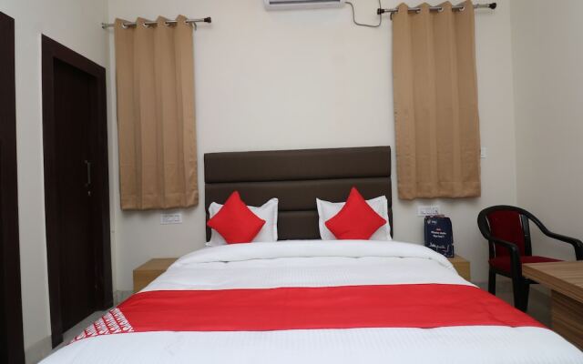 Oyo 23609 Hotel a S Residency