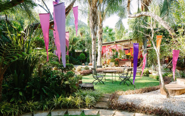 The Art Guesthouse