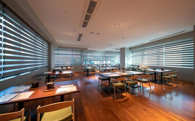 Ise Pearl Pier Hotel