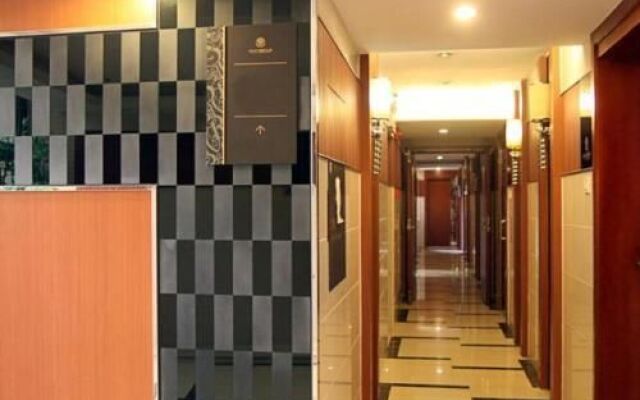 Sixiangjia Shangdong Shangzhu Apartment
