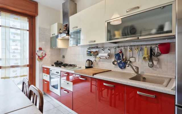 Torino Crocetta Modern Flat