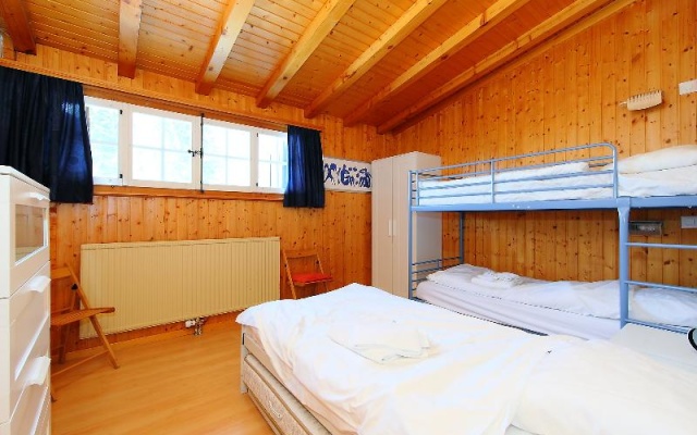 Savoie – Guest Rooms – Ollon