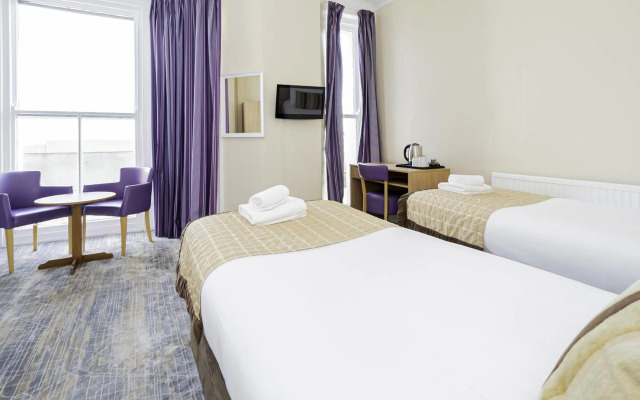 The Majestic Hotel