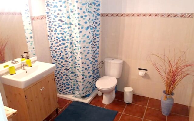 Studio in Tahiche, With Private Pool and Furnished Terrace
