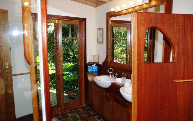 Mt Warning Rainforest Retreat