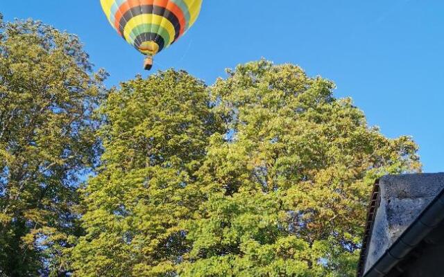 Au jardin de Grand-Père