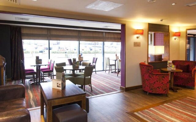 Premier Inn Warwick