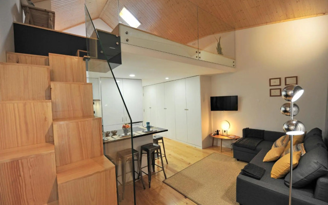 FLH Oporto Wine Cellars Luxury Apartment II