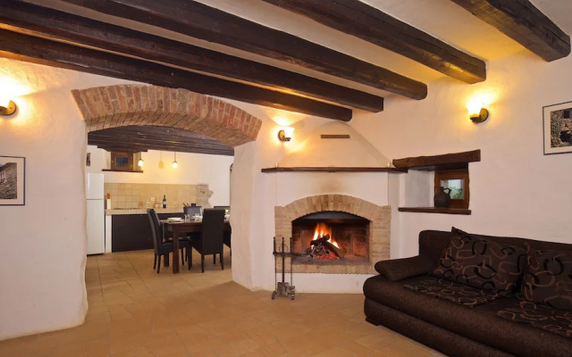 Traditional Stone House