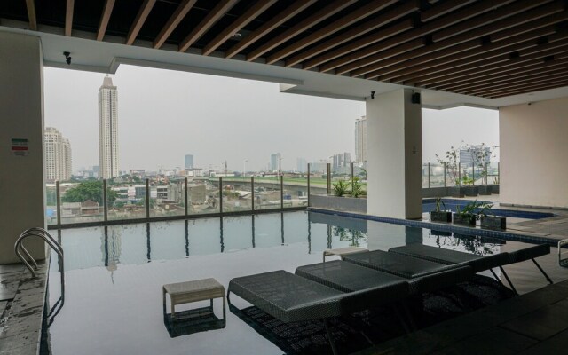 Highest Value Studio Apartment at Kebayoran Icon